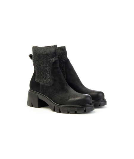 Fruit 8335 Chelsea Boots Beatles Fruit Beatles Donna 8335