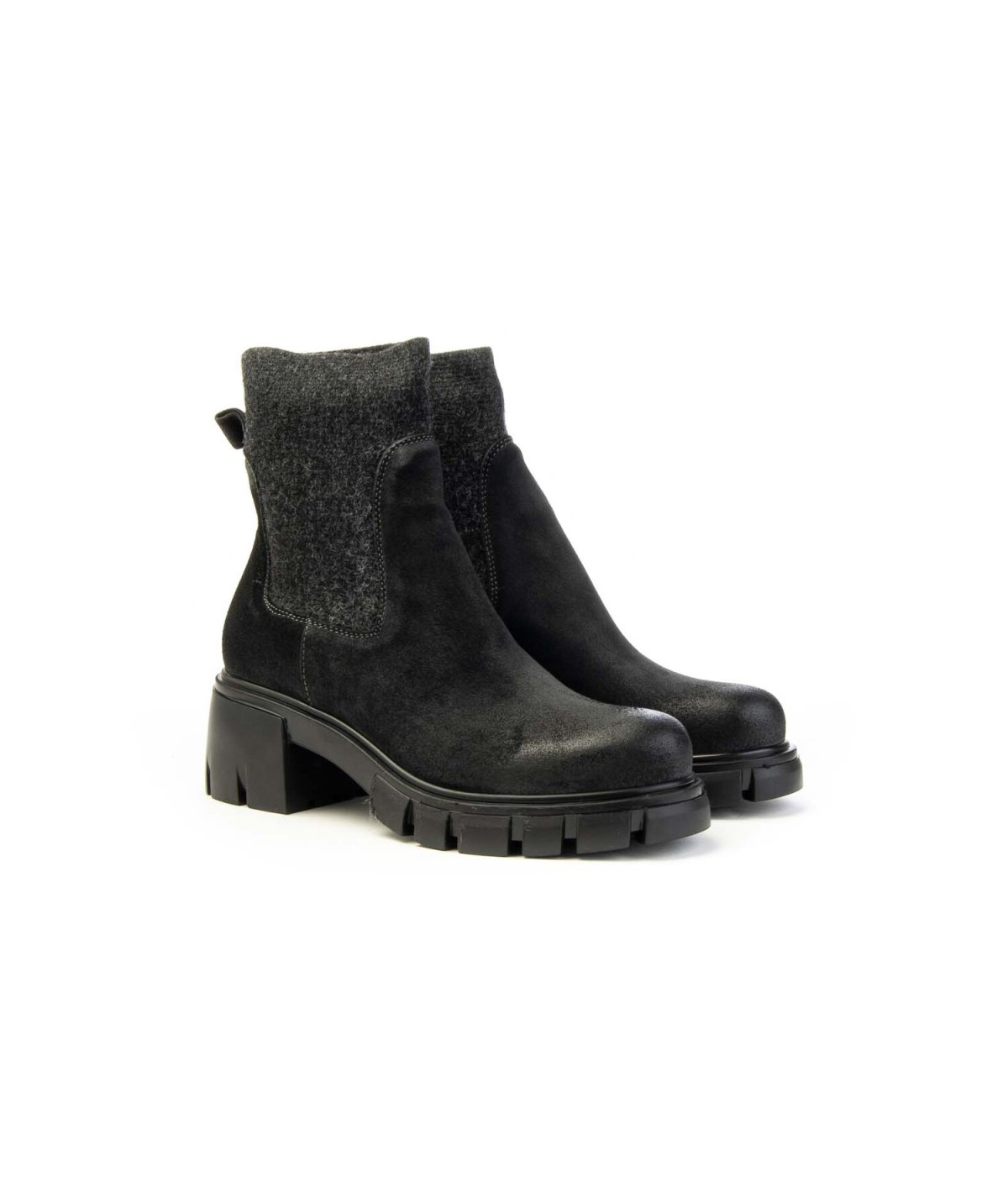Fruit 8335 Chelsea Boots Beatles Fruit Beatles Donna 8335