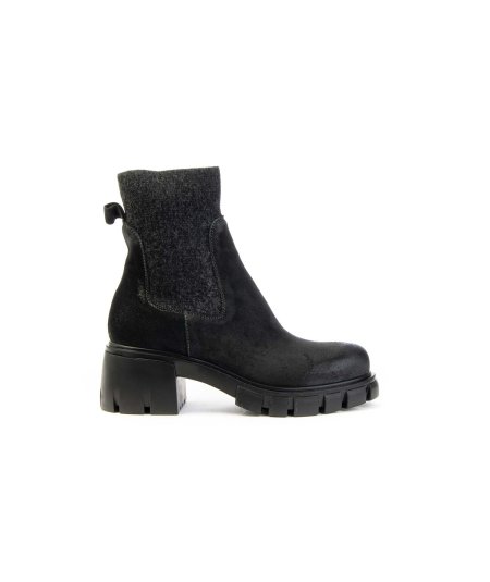 Fruit 8335 Chelsea Boots Beatles Fruit Beatles Donna 8335