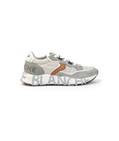 Voile Blanche 2017465082b58 Club01 Sneakers Uomo Camoscio e nylon