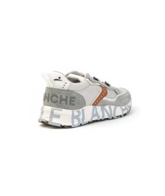 Voile Blanche 2017465082b58 Club01 Sneakers Uomo Camoscio e nylon