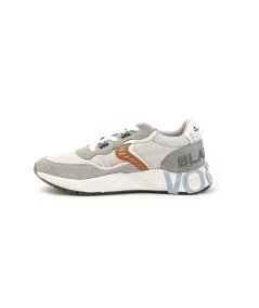 Voile Blanche 2017465082b58 Club01 Sneakers Uomo Camoscio e nylon