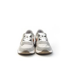Voile Blanche 2017465082b58 Club01 Sneakers Uomo Camoscio e nylon