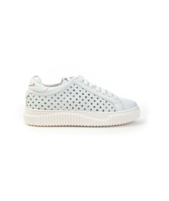Voile Blanche 2018302030n01 Sneakers Donna Herika Perforated