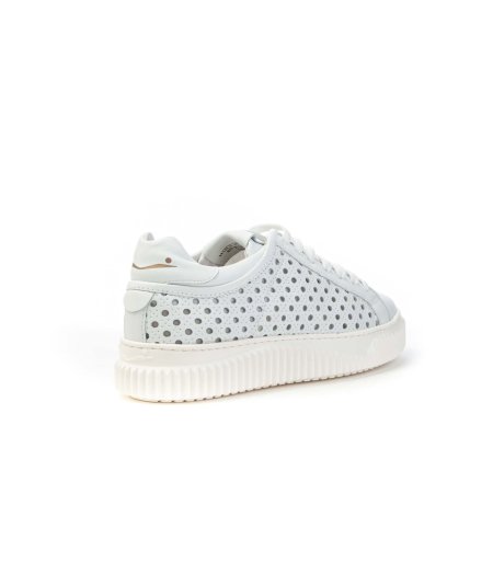 Voile Blanche 2018302030n01 Sneakers Donna Herika Perforated