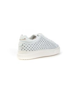 Voile Blanche 2018302030n01 Sneakers Donna Herika Perforated