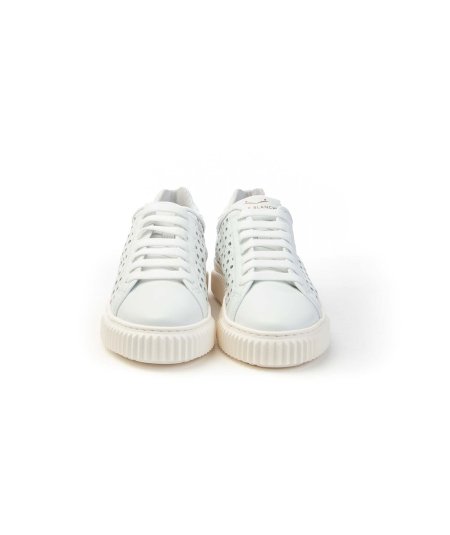 Voile Blanche 2018302030n01 Sneakers Donna Herika Perforated