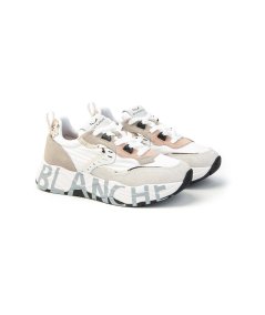 Voile Blanche 2017475081n61 Sneakers Donna Con Lacci Sand