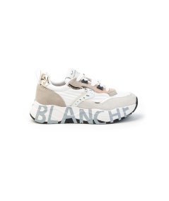 Voile Blanche 2017475081n61 Sneakers Donna Con Lacci Sand