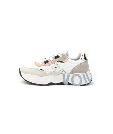 Voile Blanche 2017475081n61 Sneakers Donna Con Lacci Sand