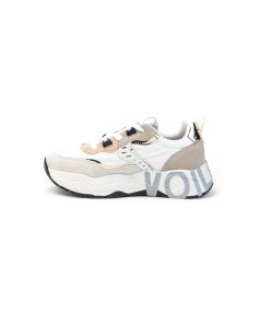 Voile Blanche 2017475081n61 Sneakers Donna Con Lacci Sand