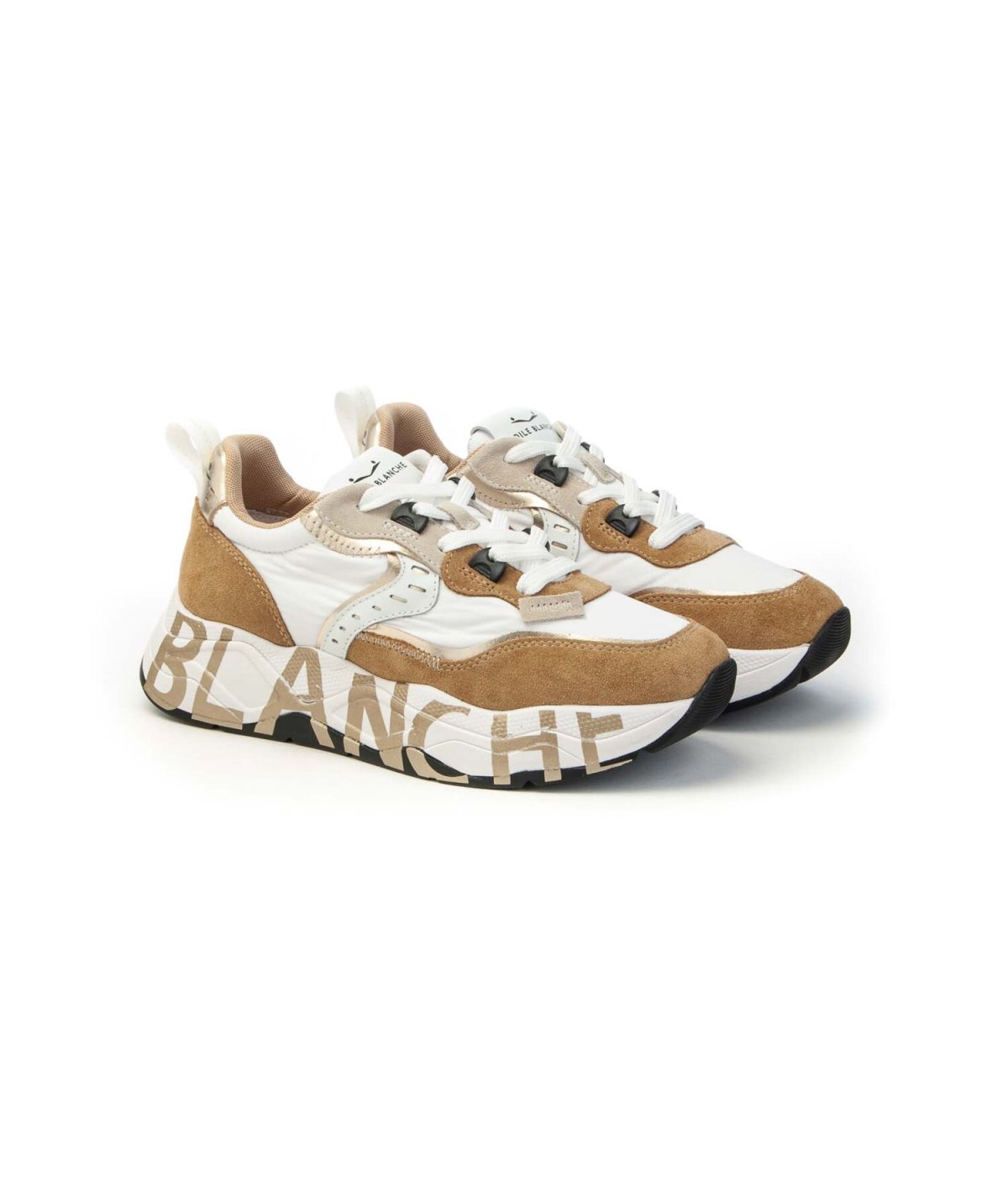Voile Blanche 2017475082d27 Sneakers con lacci Donna