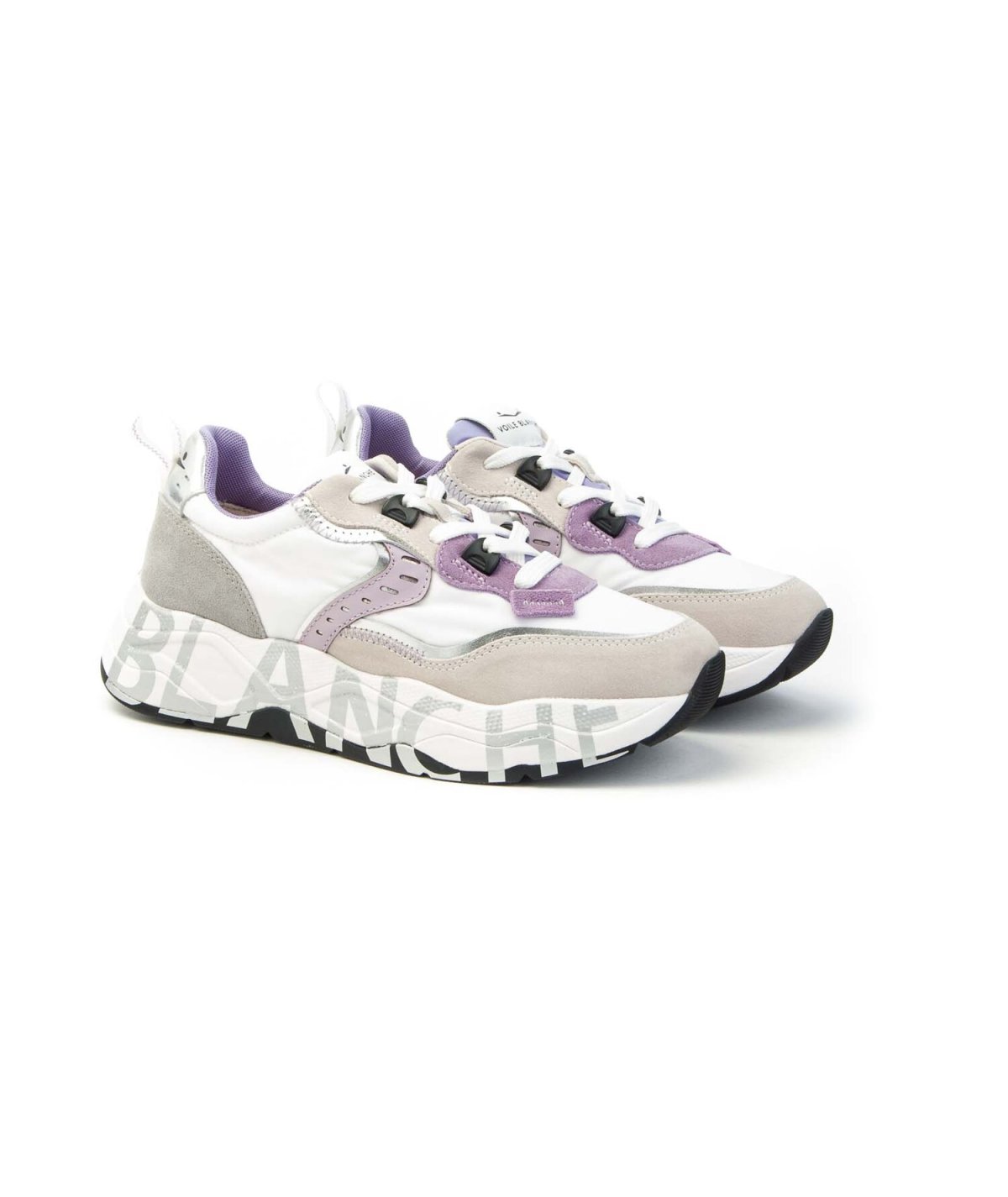 Voile Blanche 2017475081b84 Sneakers Donna con lacci