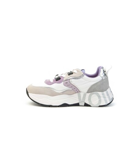 Voile Blanche 2017475081b84 Sneakers Donna con lacci