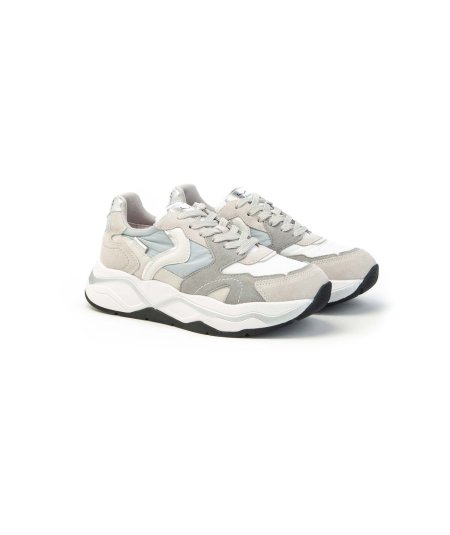 VOILE BLANCHE 2019018011B32 SNEAKERS