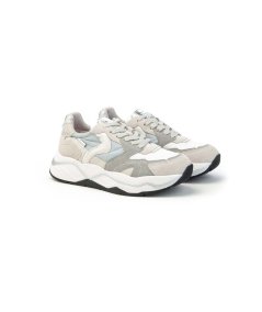 Voile Blanche 2019018011b32 Sneakers Donna Con Lacci