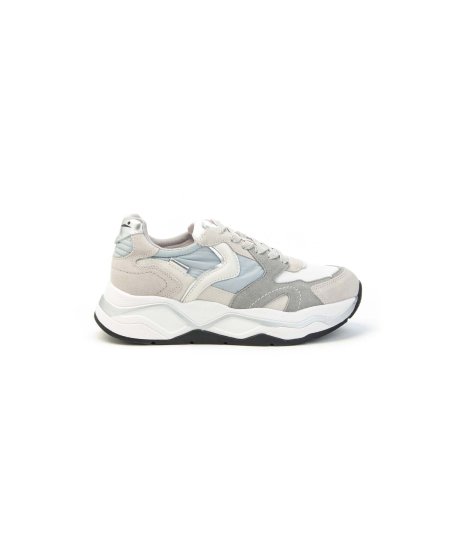 Voile Blanche 2019018011b32 Sneakers Donna Con Lacci
