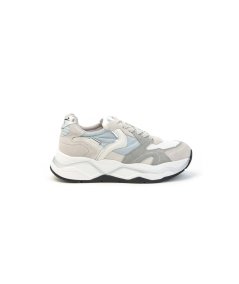 Voile Blanche 2019018011b32 Sneakers Donna Con Lacci