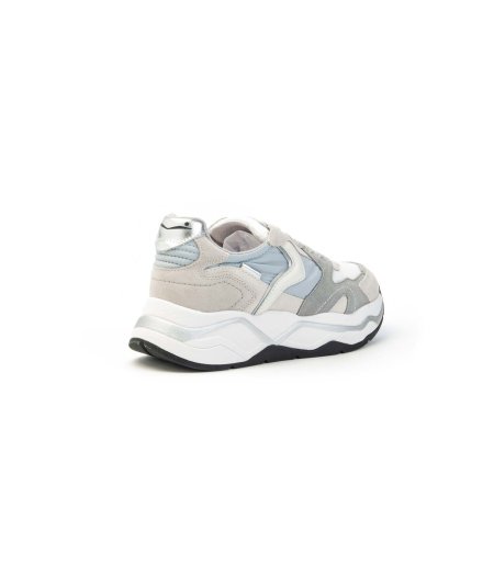 Voile Blanche 2019018011b32 Sneakers Donna Con Lacci