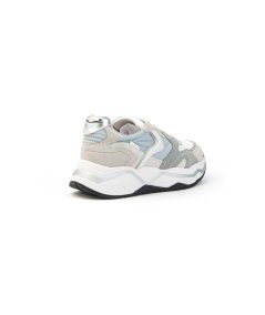 Voile Blanche 2019018011b32 Sneakers Donna Con Lacci