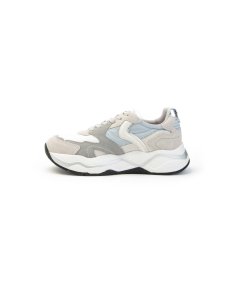 Voile Blanche 2019018011b32 Sneakers Donna Con Lacci