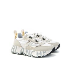 Voile Blanche Sneakers Club 105. Donna 2017475081N03 Bianco Platino