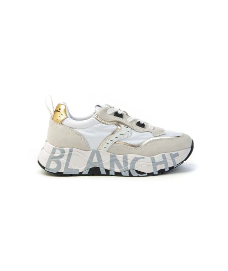 Voile Blanche Sneakers Club 105. Donna 2017475081N03 Bianco Platino