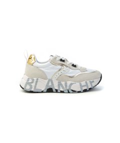 Voile Blanche Sneakers Club 105. Donna 2017475081N03 Bianco Platino