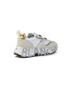 Voile Blanche Sneakers Club 105. Donna 2017475081N03 Bianco Platino