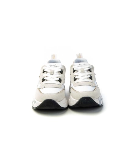 Voile Blanche Sneakers Club 105. Donna 2017475081N03 Bianco Platino