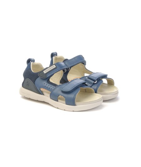 BIOMECANICS 252218 SANDALO 2 STRAPPI