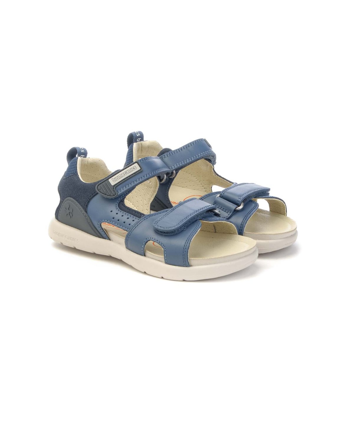 BIOMECANICS 252218 SANDALO 2 STRAPPI