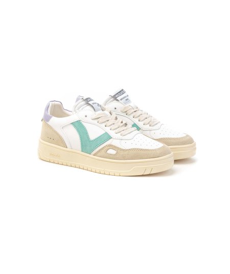 Victoria Sneakers Donna 1257101 Modello Seul con lacci