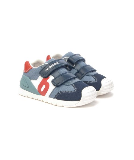 BIOMECANICS 252119 SNEAKERS 2 STRAPPI