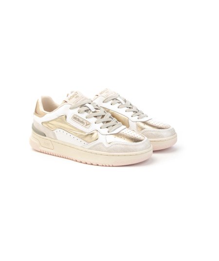 Victoria Sneakers Donna 88001 C80 Modello Madrid con lacci