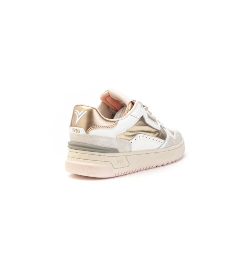 Victoria Sneakers Donna 88001 C80 Modello Madrid con lacci