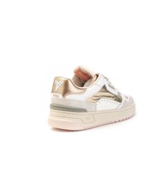 Victoria Sneakers Donna 88001 C80 Modello Madrid con lacci