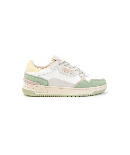 Victoria Sneakers Donna 88001 C80 Modello Madrid con lacci