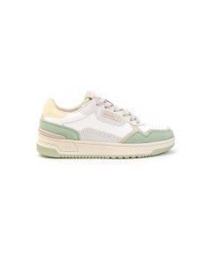 Victoria Sneakers Donna 88001 C80 Modello Madrid con lacci