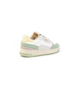 Victoria Sneakers Donna 88001 C80 Modello Madrid con lacci