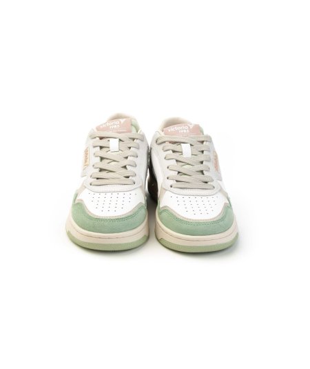 Victoria Sneakers Donna 88001 C80 Modello Madrid con lacci