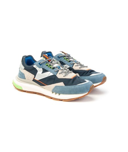 Victoria Sneakers 8811100 Evo Uomo Lacci