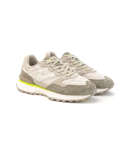 Victoria Sneakers 8807104 Rush Uomo Con Lacci