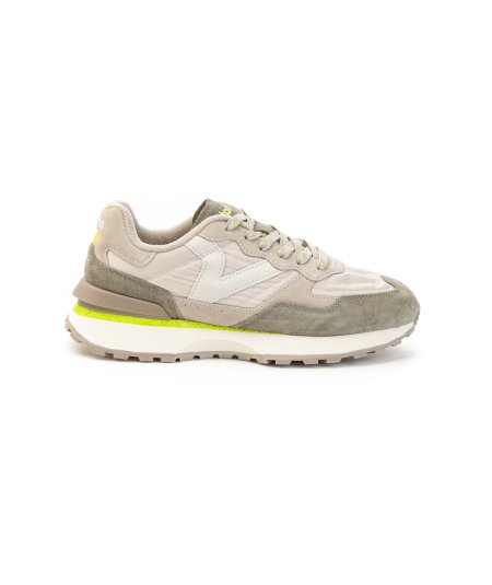 Victoria Sneakers 8807104 Rush Uomo Con Lacci