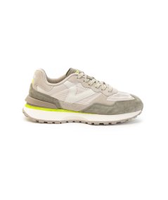 Victoria Sneakers 8807104 Rush Uomo Con Lacci