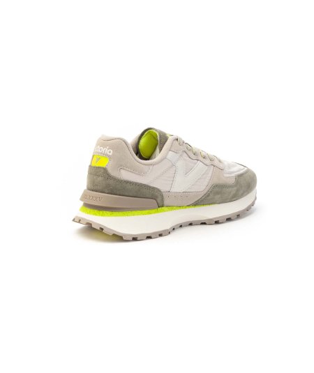 Victoria Sneakers 8807104 Rush Uomo Con Lacci