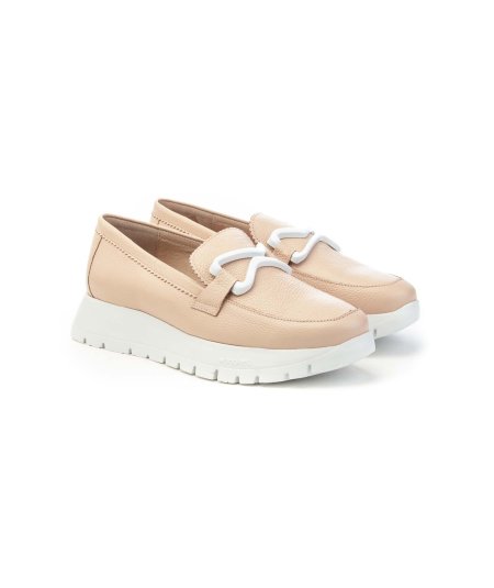 Wonders Mocassino a-2480 Aura con Morsetto da Donna