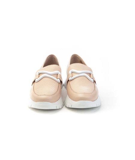Wonders Mocassino a-2480 Aura con Morsetto da Donna