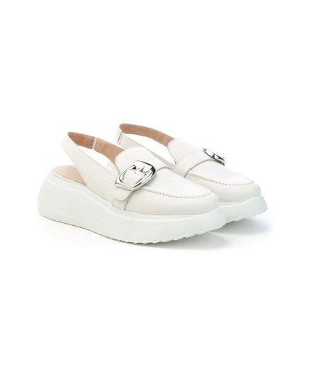Wonders Acalia a-3624 Sabot Fibbia Donna