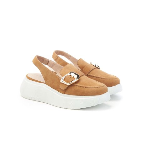 Wonders Acalia a-3624 Sabot Fibbia Donna